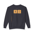 Brilliance Golden Peach Crewneck Sweatshirt