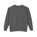 Brilliance Orange Crewneck Sweatshirt